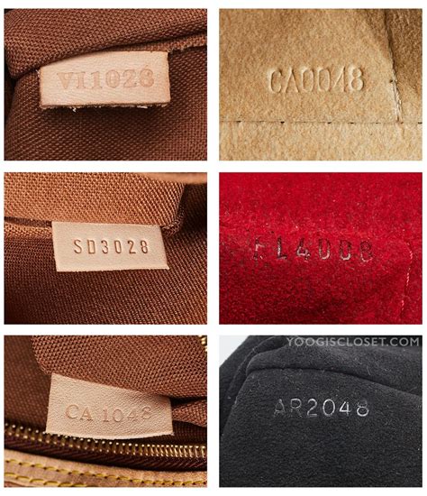 fake authentic louis vuitton date code|check louis vuitton authenticity code.